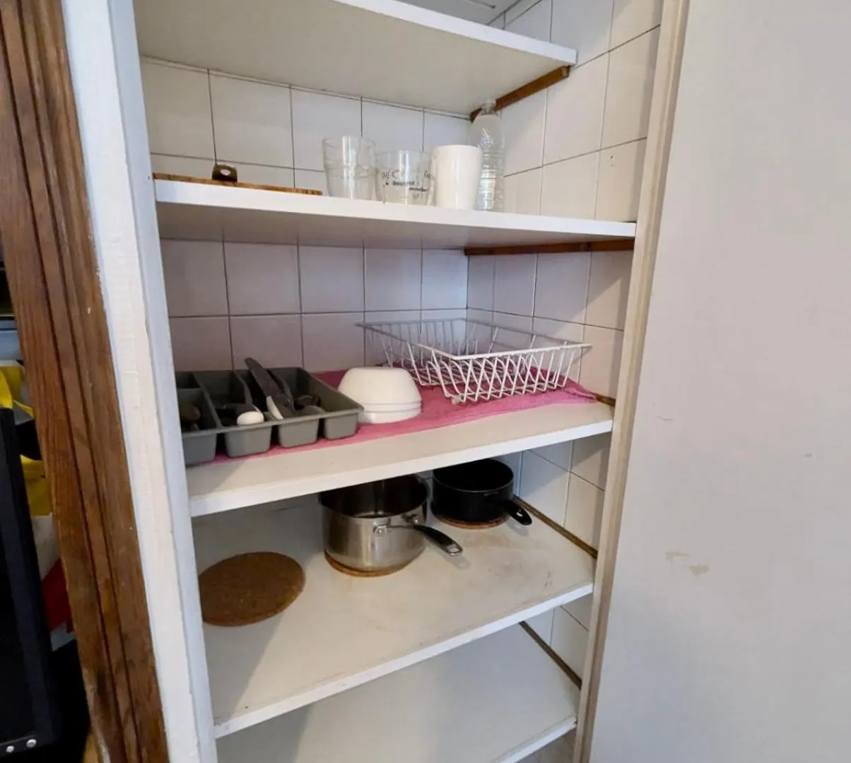 Apartment Sympathique Studio - Calme & Tout Equipe Avec Wifi Grenoble