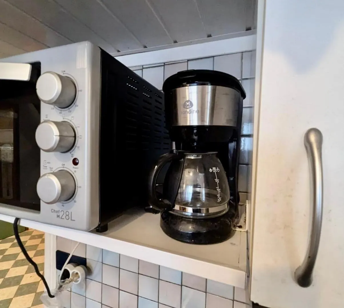 Apartment Sympathique Studio - Calme & Tout Equipe Avec Wifi Grenoble France