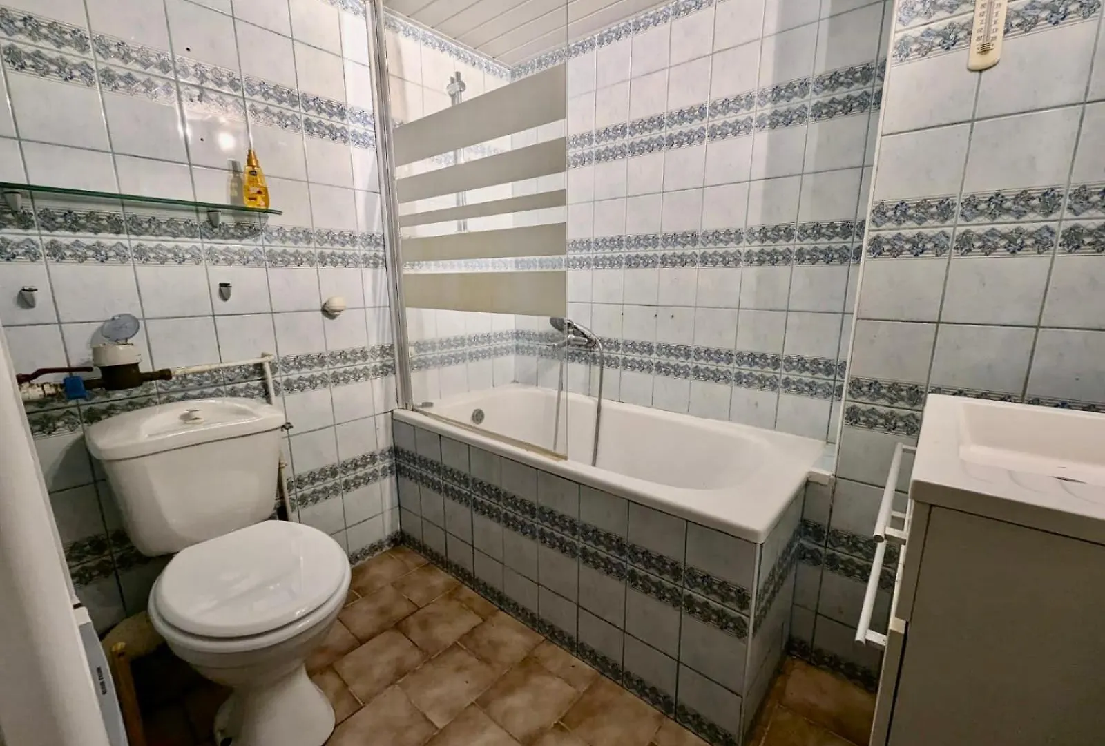 Apartment Sympathique Studio - Calme & Tout Equipe Avec Wifi Grenoble